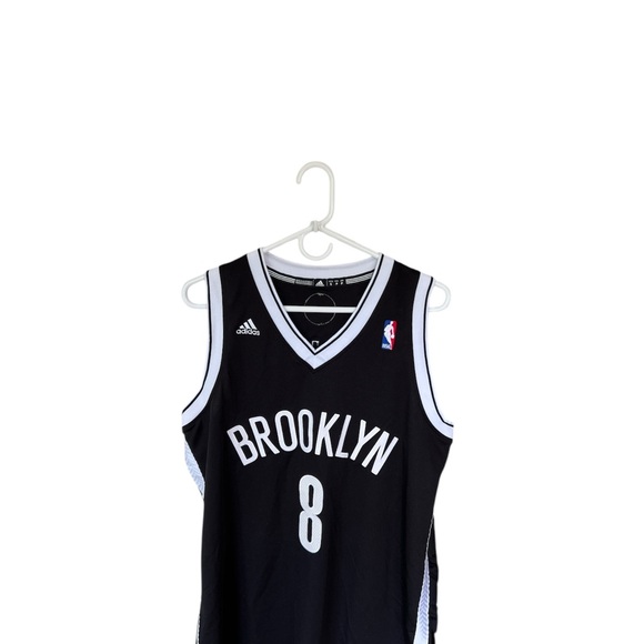 Deron Williams Adidas Brooklyn Nets Jersey - Picture 1 of 8